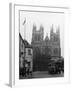 Selby Abbey 1950s-null-Framed Photographic Print