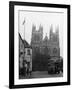 Selby Abbey 1950s-null-Framed Photographic Print