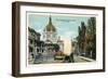 Selby Avenue Subway, St. Paul, Minnesota-null-Framed Art Print