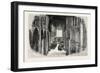 Selby: the Nave and Choir, Looking East-null-Framed Giclee Print