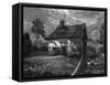 Selden's Birthplace-null-Framed Stretched Canvas