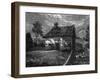 Selden's Birthplace-null-Framed Art Print