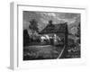 Selden's Birthplace-null-Framed Art Print