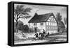 Selden's Birthplace-null-Framed Stretched Canvas