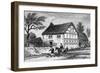 Selden's Birthplace-null-Framed Art Print