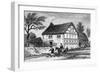 Selden's Birthplace-null-Framed Art Print