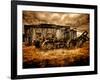 Seldom-Stephen Arens-Framed Photographic Print