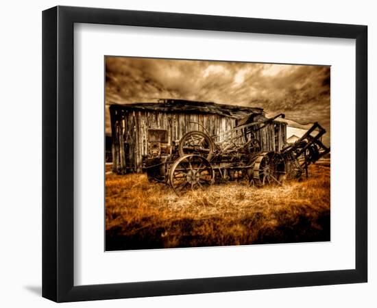 Seldom-Stephen Arens-Framed Photographic Print