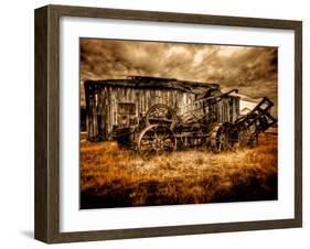 Seldom-Stephen Arens-Framed Photographic Print