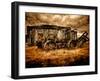 Seldom-Stephen Arens-Framed Photographic Print