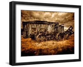 Seldom-Stephen Arens-Framed Photographic Print