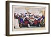 'Select vestry comforts', 1828-Thomas Jones-Framed Giclee Print