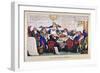 'Select vestry comforts', 1828-Thomas Jones-Framed Giclee Print