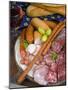 Selection of French Meat and Saunited States of Americages, France, French Cooking-Nico Tondini-Mounted Photographic Print