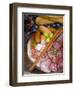 Selection of French Meat and Saunited States of Americages, France, French Cooking-Nico Tondini-Framed Photographic Print