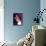 Selena Gomez-null-Framed Stretched Canvas displayed on a wall