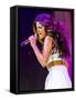 Selena Gomez-null-Framed Stretched Canvas