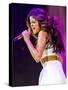 Selena Gomez-null-Stretched Canvas