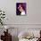 Selena Gomez-null-Framed Stretched Canvas displayed on a wall