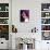 Selena Gomez-null-Stretched Canvas displayed on a wall