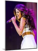 Selena Gomez-null-Mounted Photo