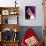 Selena Gomez-null-Photo displayed on a wall