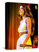 Selena Gomez-null-Stretched Canvas