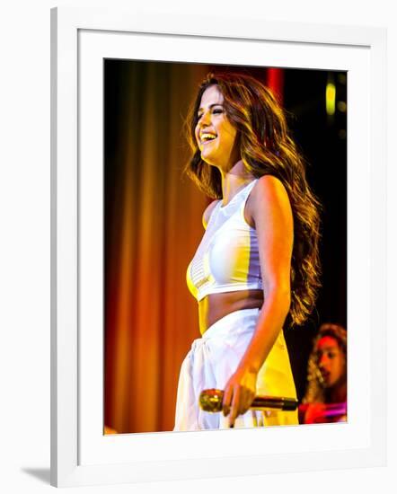 Selena Gomez-null-Framed Photo