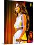 Selena Gomez-null-Mounted Photo