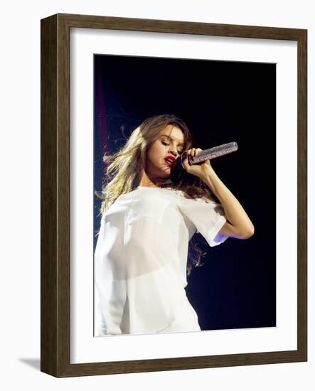 Selena Gomez-null-Framed Photo