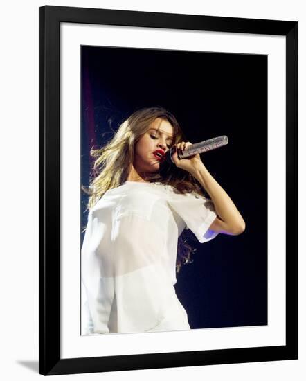 Selena Gomez-null-Framed Photo