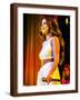 Brown Frame