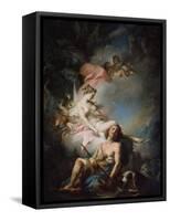 Selene and Endymion, 1760S-Stefano Torelli-Framed Stretched Canvas