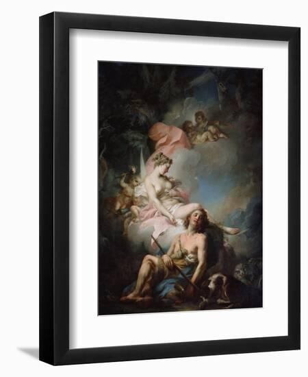 Selene and Endymion, 1760S-Stefano Torelli-Framed Giclee Print