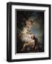 Selene and Endymion, 1760S-Stefano Torelli-Framed Giclee Print