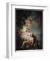 Selene and Endymion, 1760S-Stefano Torelli-Framed Giclee Print