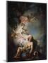 Selene and Endymion, 1760S-Stefano Torelli-Mounted Giclee Print