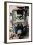 Self Drive-Shot by Clint-Framed Giclee Print