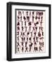 Self Expressions-Farrell Douglass-Framed Premium Giclee Print