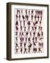 Self Expressions-Farrell Douglass-Framed Giclee Print