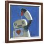 Self Help-Aaron Jasinski-Framed Art Print