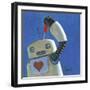 Self Help-Aaron Jasinski-Framed Art Print