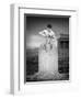 Self Made Man-Thomas Barbey-Framed Premium Giclee Print