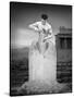 Self Made Man-Thomas Barbey-Stretched Canvas