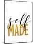 Self Made-Anna Quach-Mounted Art Print