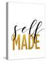 Self Made-Anna Quach-Stretched Canvas