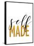 Self Made-Anna Quach-Framed Stretched Canvas