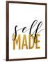 Self Made-Anna Quach-Framed Art Print