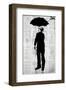 Self Navigation in the Time of Introspection-Loui Jover-Framed Giclee Print