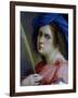 Self Portait as a Martyr, C.1615-Artemisia Gentileschi-Framed Giclee Print